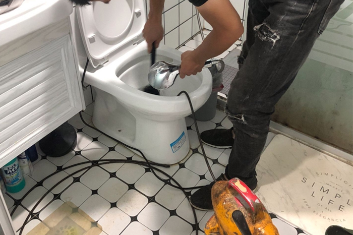 团风疏通下水道