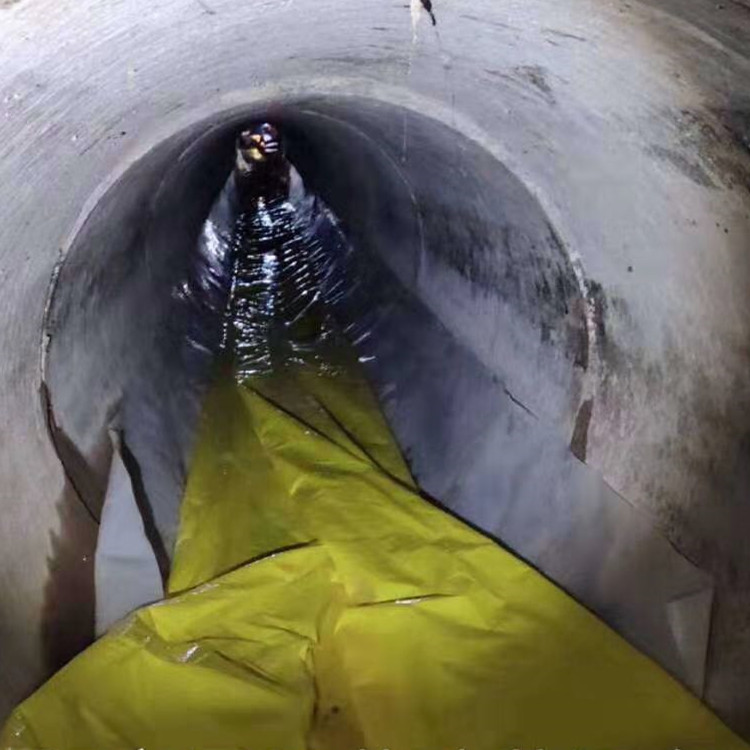 团风管道光固化修复