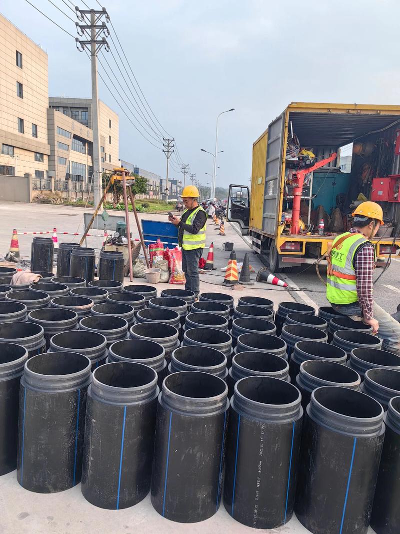 团风管道短管置换