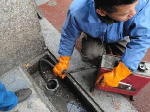 团风疏通下水道