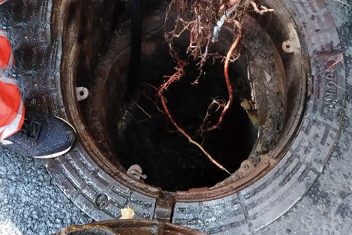 团风管道预处理